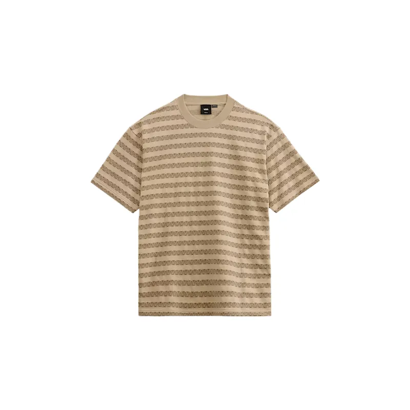 Vans Palme T Shirt Men's Light Coffee
