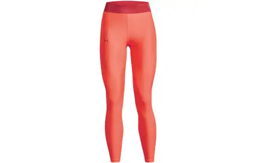Under Armour Leggings Women's Honey Orange Color Moderate