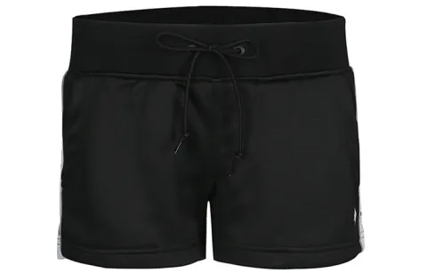 Converse Casual Shorts Women's Black Moderate