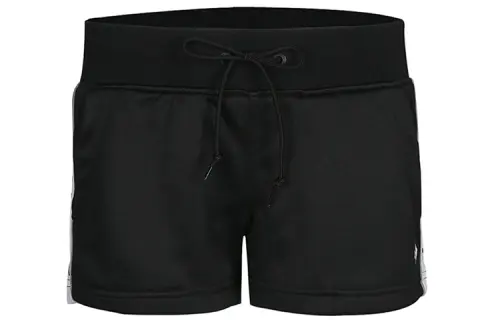 Converse Casual Shorts Women's Black Moderate