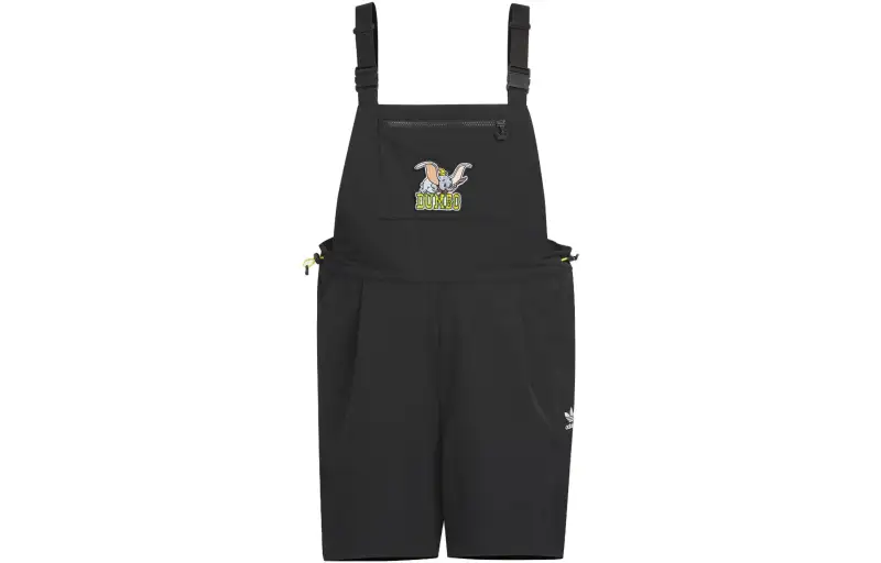 Adidas Originals X Disney Adidas Originals X Disney Overalls Women's Black Moderate