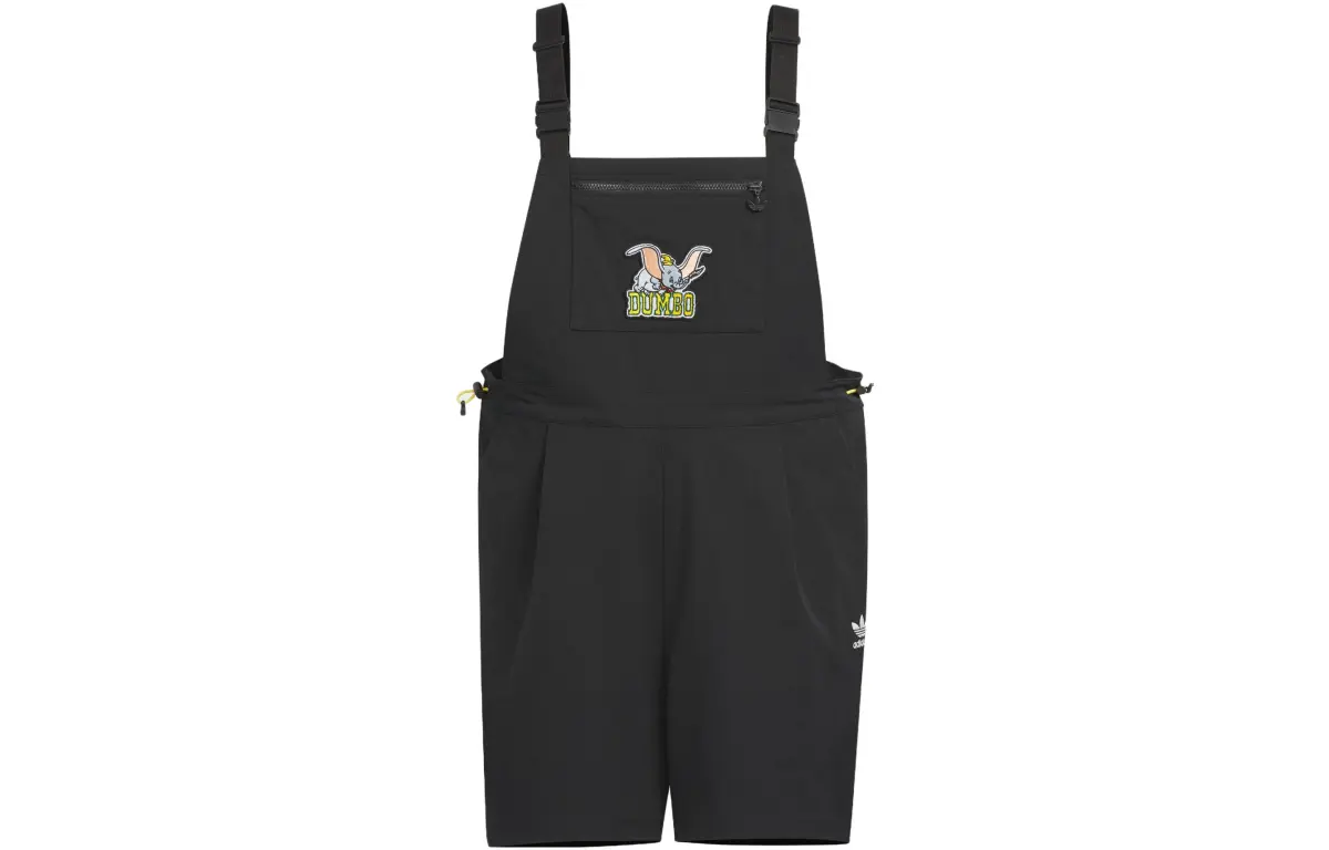 Adidas Originals x Disney Adidas Originals X Disney Cargo Shorts Women's Black