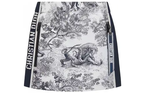 DIOR Dioriviera SS23 Casual Shorts Women's Multicolor