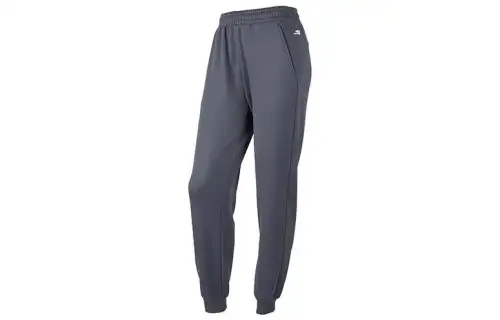 Skechers Basic Sports Collection Knitted Sweatpants Women's Shadow Gray
