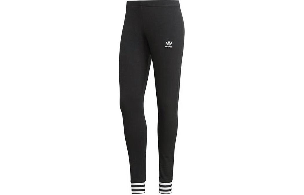 Женские штаны adidas originals (черные)