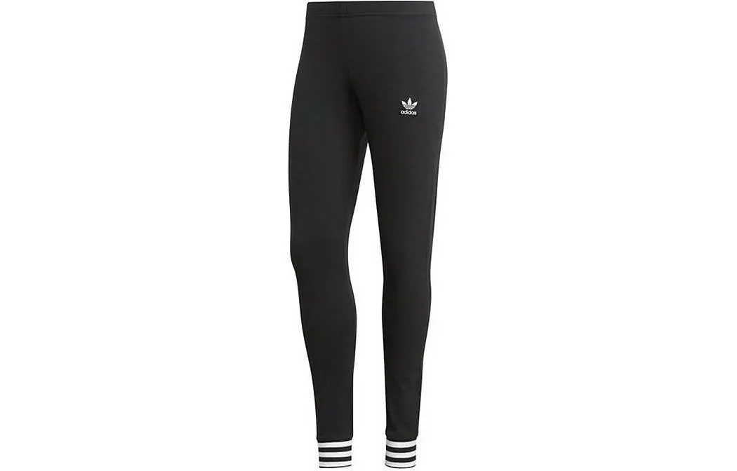 Adidas Originals Knitted Sweatpants Women's Black