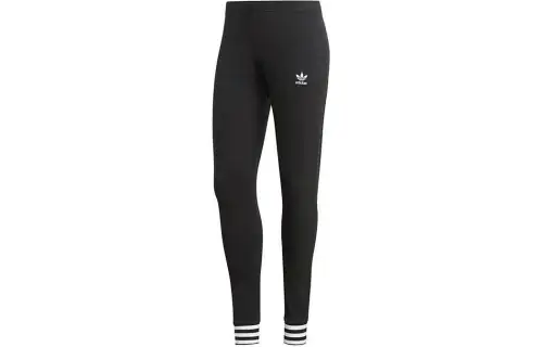 Adidas Originals Knitted Sweatpants Women's Black