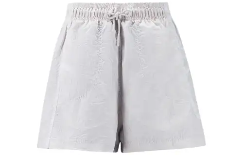 Reebok Casual Shorts Women's Gray Moderate