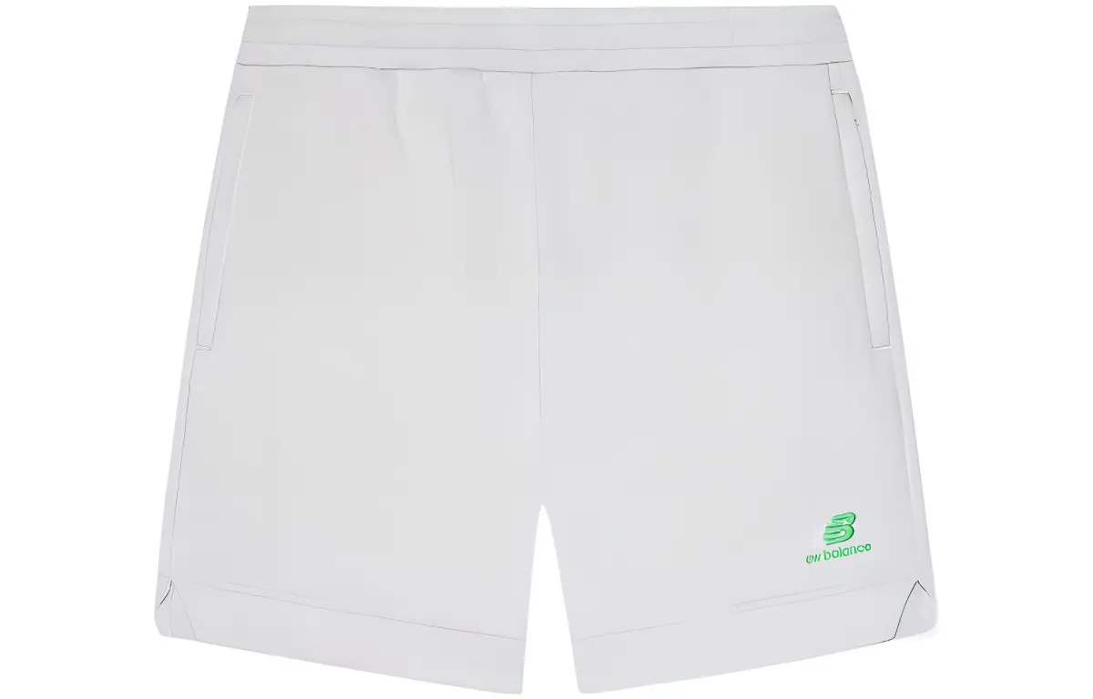 New Balance Nice Rice Casual Shorts Women's Gray