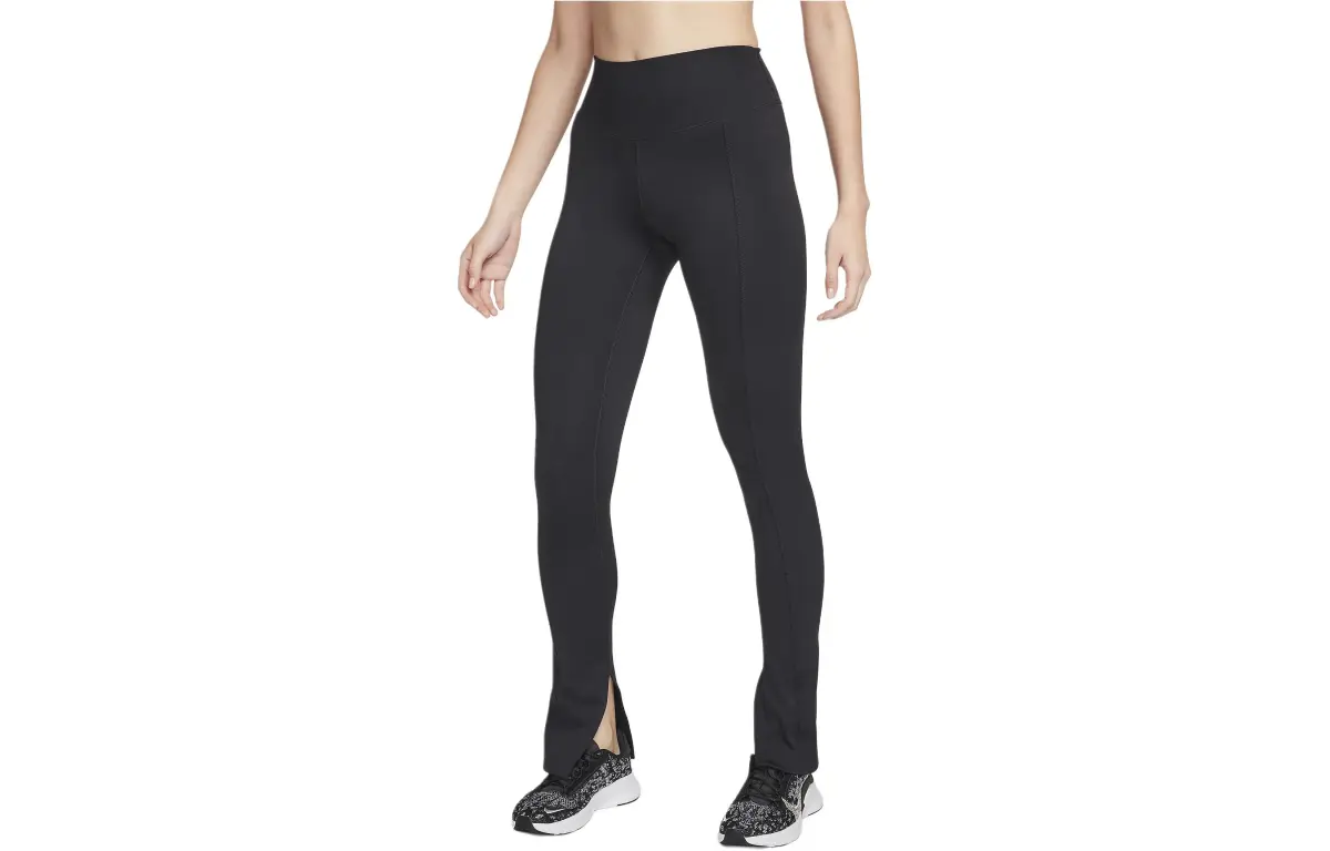 Nike Knitted Sweatpants Women's Black