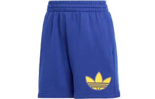 Adidas Originals Casual Shorts Women's Dark Blue
