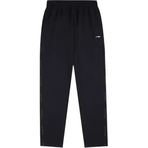 Li Ning Sports Life Collection Casual Pants Women's Black