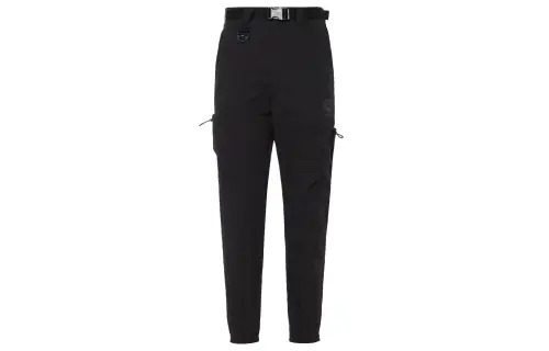 Vans Cargo Pants Women's Black Moderate Cargo Pants