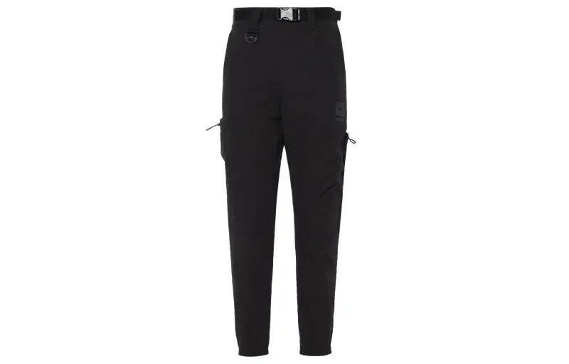 Vans Cargo Pants Women's Black Moderate Cargo Pants