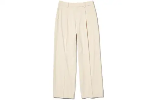 UNIQLO Suit Pants Women's Moderate Suit Pants