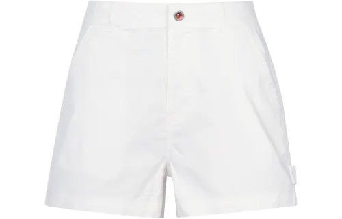 Converse Casual Shorts Women's White