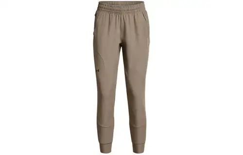 Under Armour Unstoppable Knitted Sweatpants Women's Brown