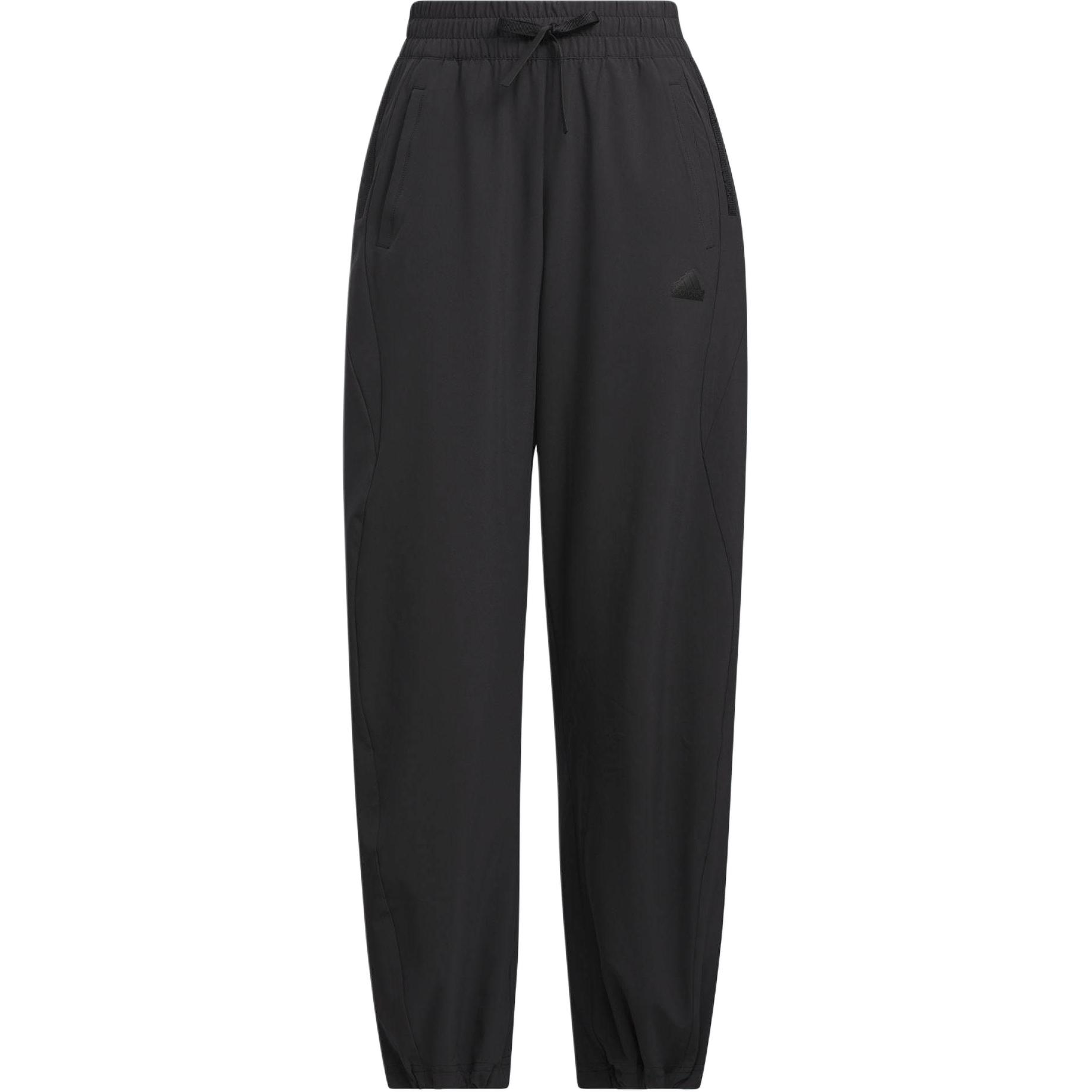 Женские штаны adidas FUSTL PANT (черные)