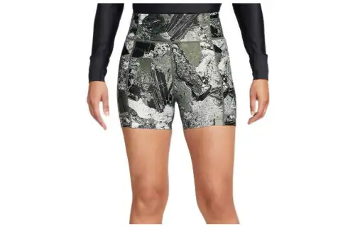 Nike Casual Shorts Women's Green Thin