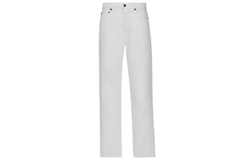 THE ROW FW21 Jeans Women's White