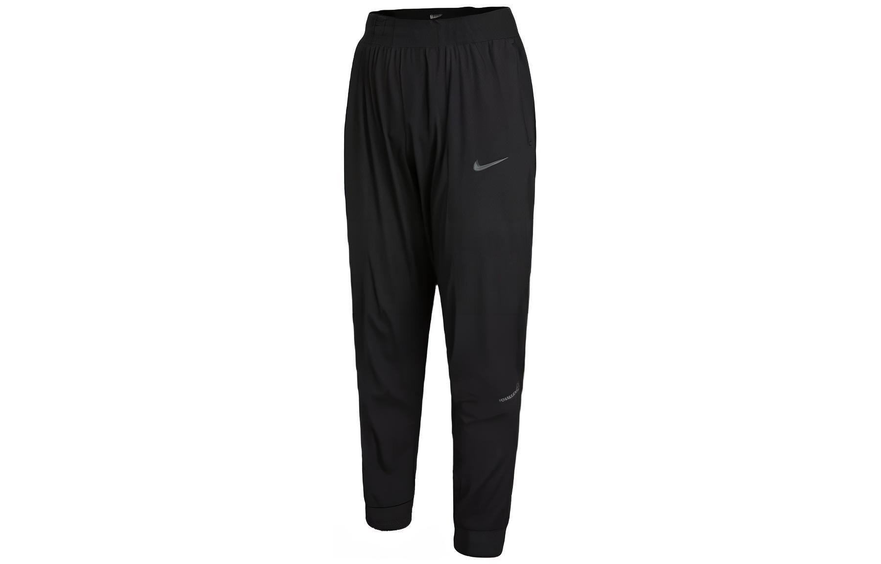 Женские штаны Nike спортивные (черные)