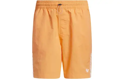 Adidas Originals Casual Shorts Women's Orange Moderate