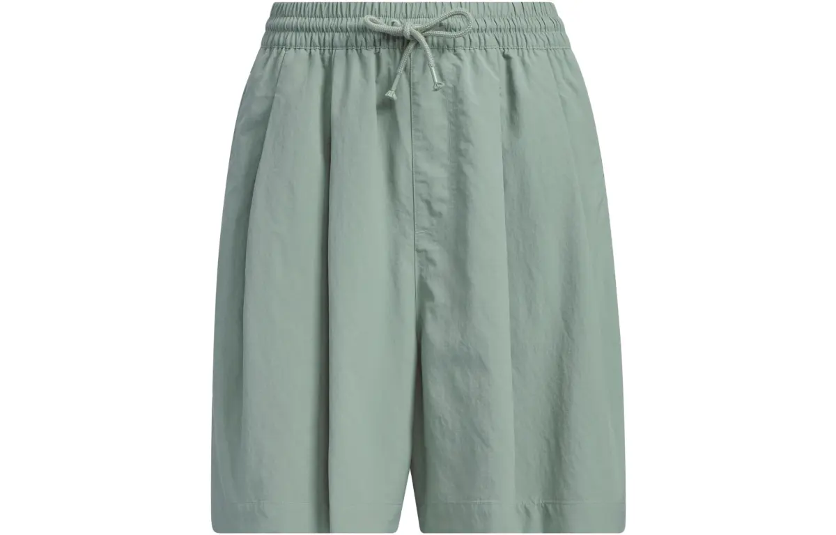 Adidas Originals Casual Shorts Women's Dusty Green Moderate