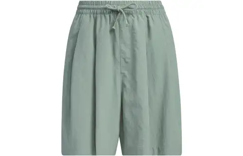 Adidas Originals Casual Shorts Women's Dusty Green Moderate