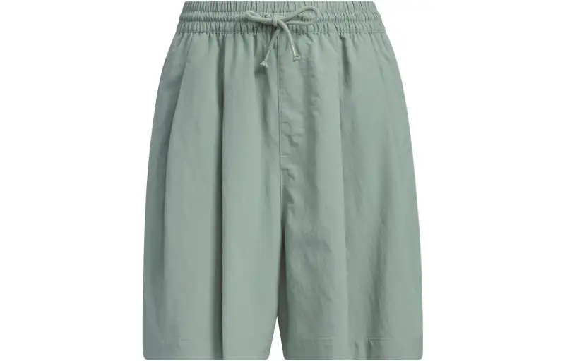 Adidas Originals Casual Shorts Women's Dusty Green Moderate