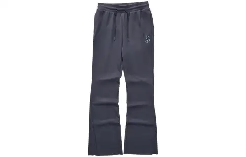 Skechers Knitted Sweatpants Women's Odyssey Gray