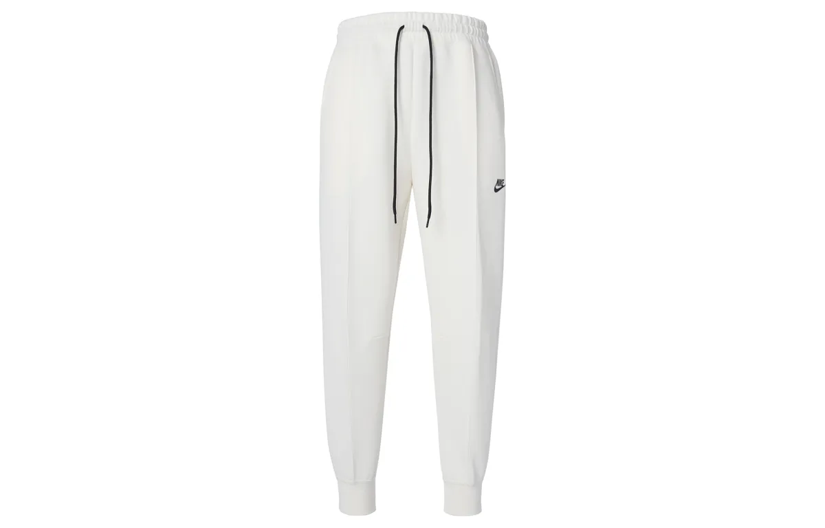 Nike Logo-print Fleece Track Pants