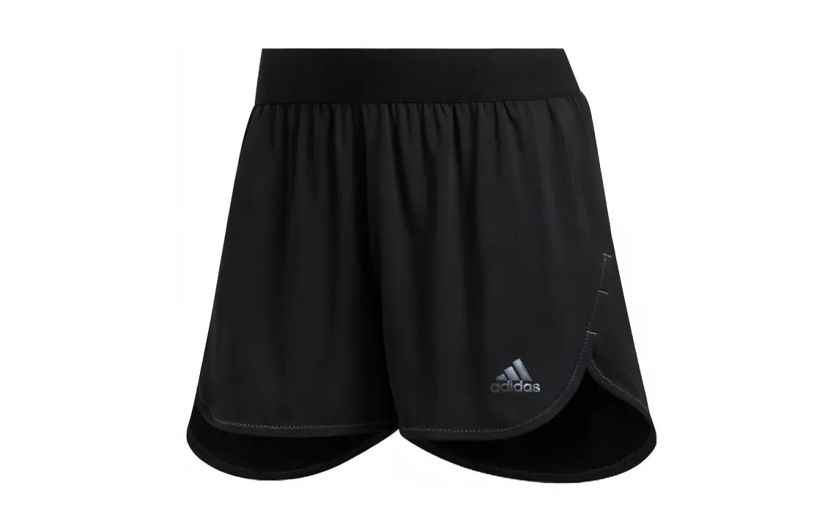 Adidas Casual Shorts Women's Black Moderate