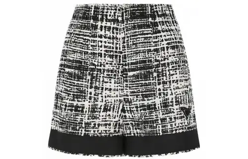 PRADA Casual Shorts Women's Multicolor Moderate