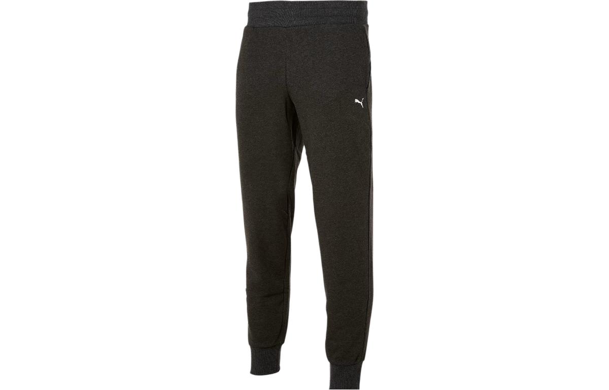 PUMA ESS Knitted Sweatpants Women's Dark Gray