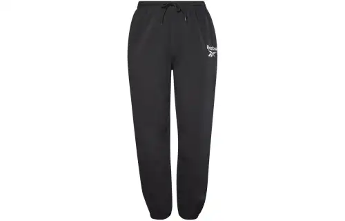 Reebok RI BL FLEECE PANT In Knitted Sweatpants Women's Black