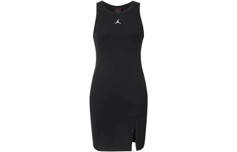 Jordan Jumpman Sleeveless Dress Women's Black