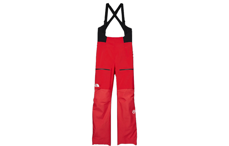Женский комбинезон The North Face Logo (красный)