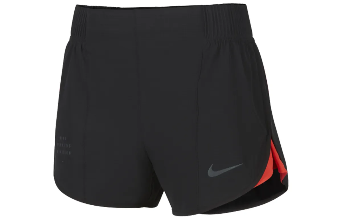 Nike Casual Shorts Women's Black Moderate