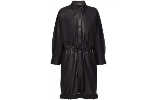 PRADA Jumpsuits Women's Black Moderate Jumpsuit