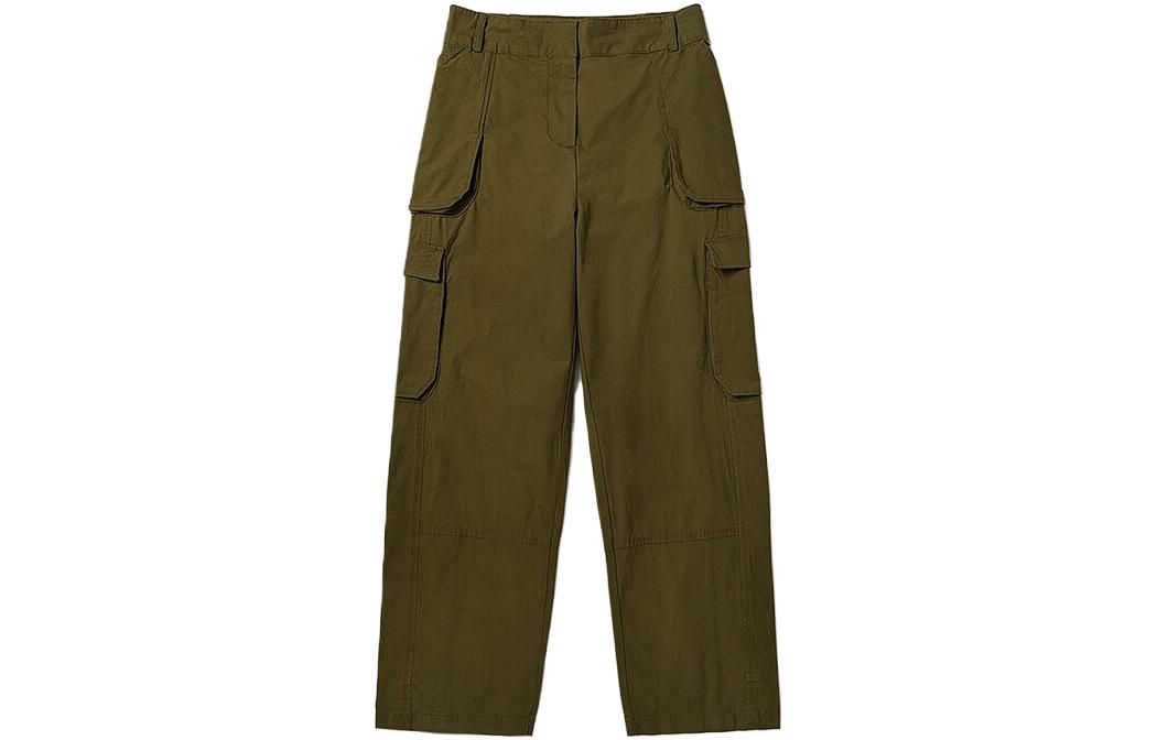 Женские штаны Timberland (оливковые)