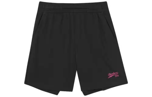 Skechers Casual Shorts Women's Carbon Black/0018 Moderate