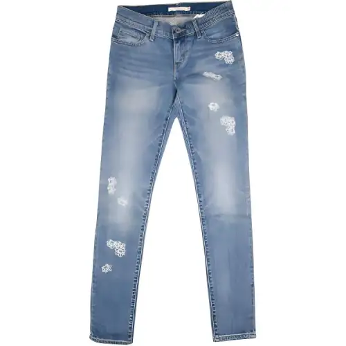 Levi's Jeans Women's Light Blue