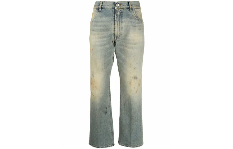 Maison Margiela Jeans Women's Blue