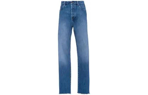 MIU MIU Jeans Women's Denim Blue
