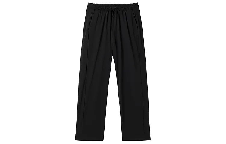 Champion SS25 Casual Pants Europe Version Women's Black