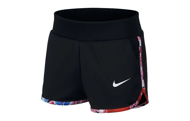 Nike Casual Shorts Women's Black Moderate