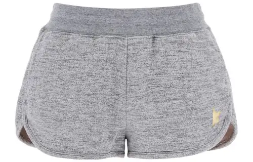 Golden Goose Star Embroidered Shorts