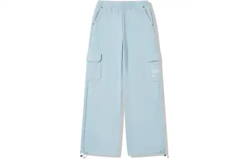 Li Ning x PLEASURES Knitted Sweatpants Women's