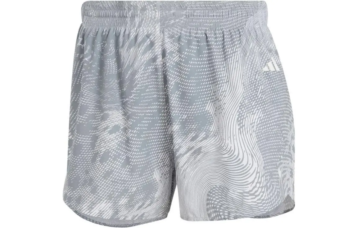 Adidas Casual Shorts Women's Gray Moderate