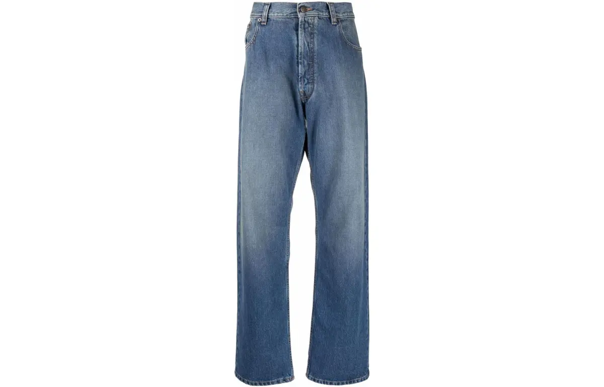 Maison Margiela Jeans Women's Blue